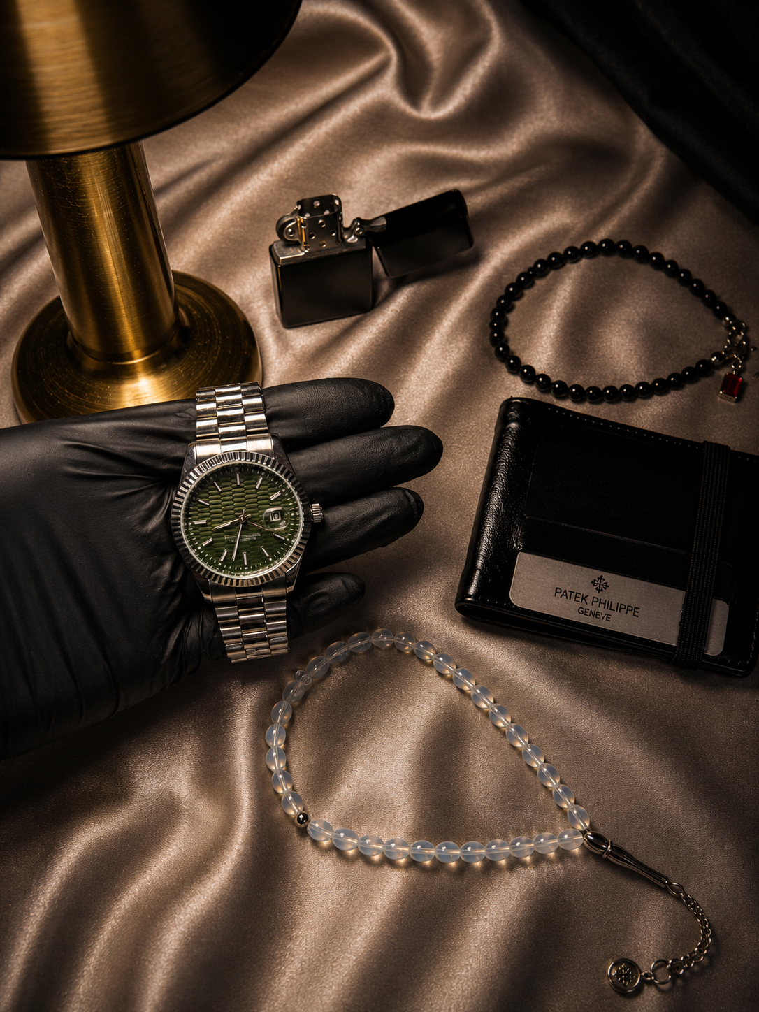 Rolex Sky Dweller Zümrüt Yeşili