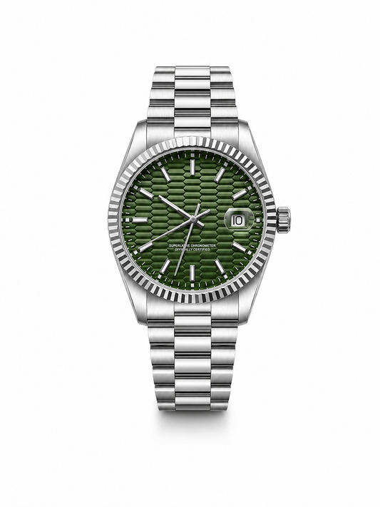 Rolex Sky Dweller Zümrüt Yeşili