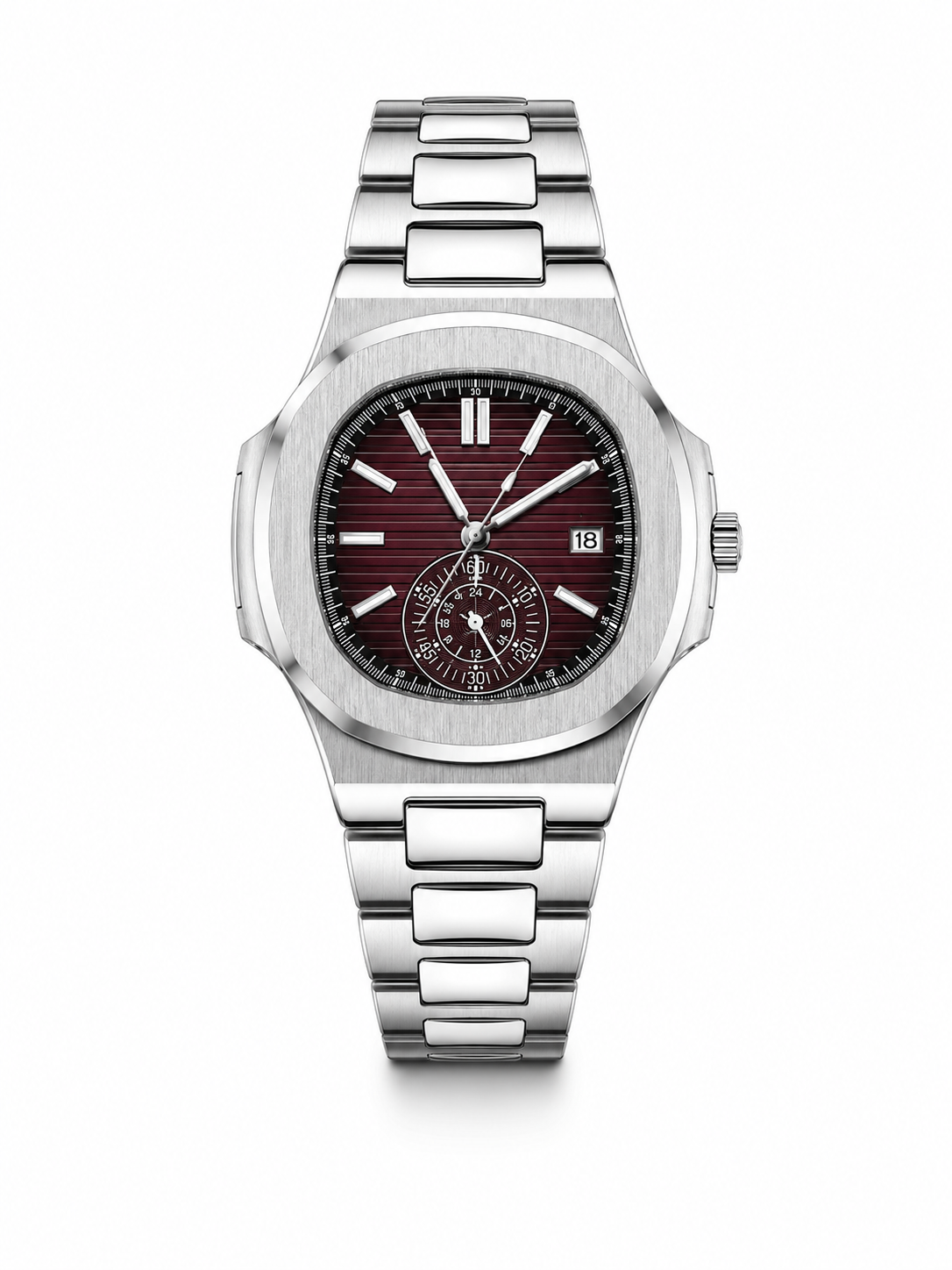 PATEK philip natıulus bordo