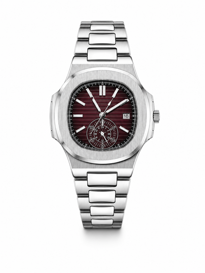 PATEK philip natıulus bordo