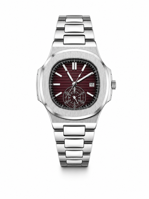 PATEK philip natıulus bordo