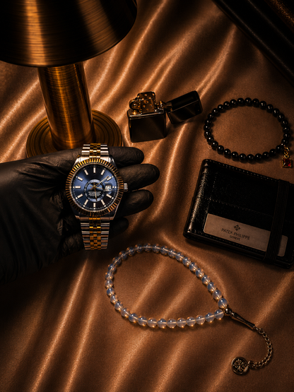 Rolex skydweller jübile kordon
