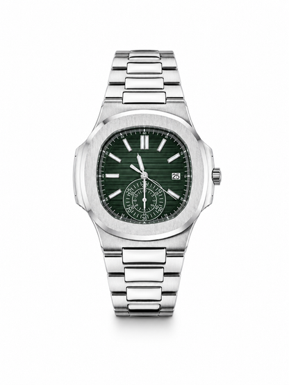 Patek philip nautilus homage