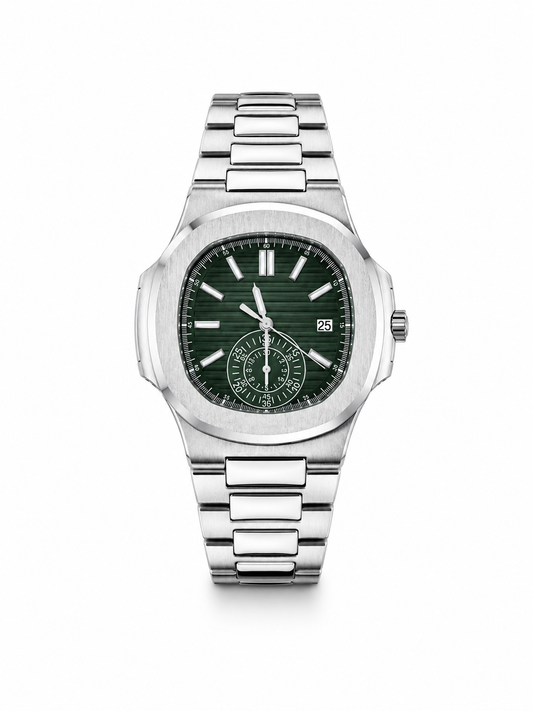 Patek philip nautilus homage