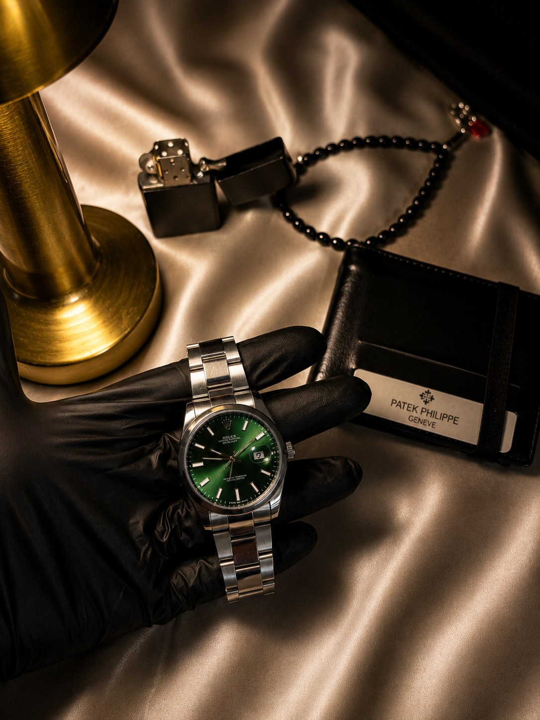 Rolex Oyster Perputal