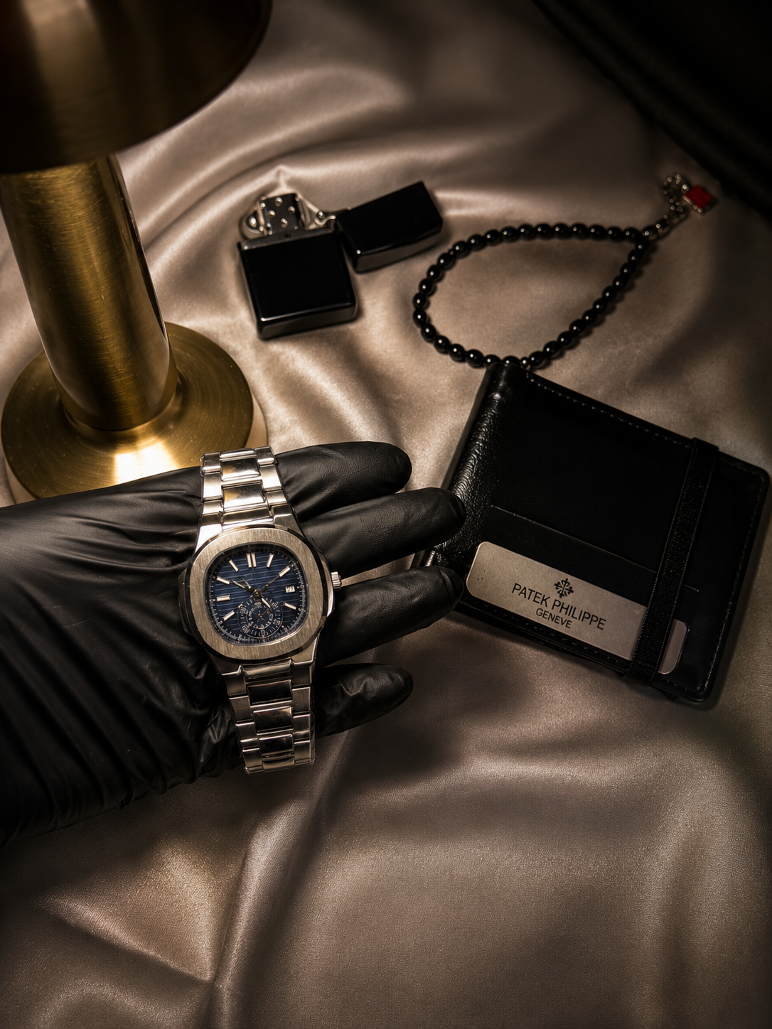 Patek Philippe Nautilus