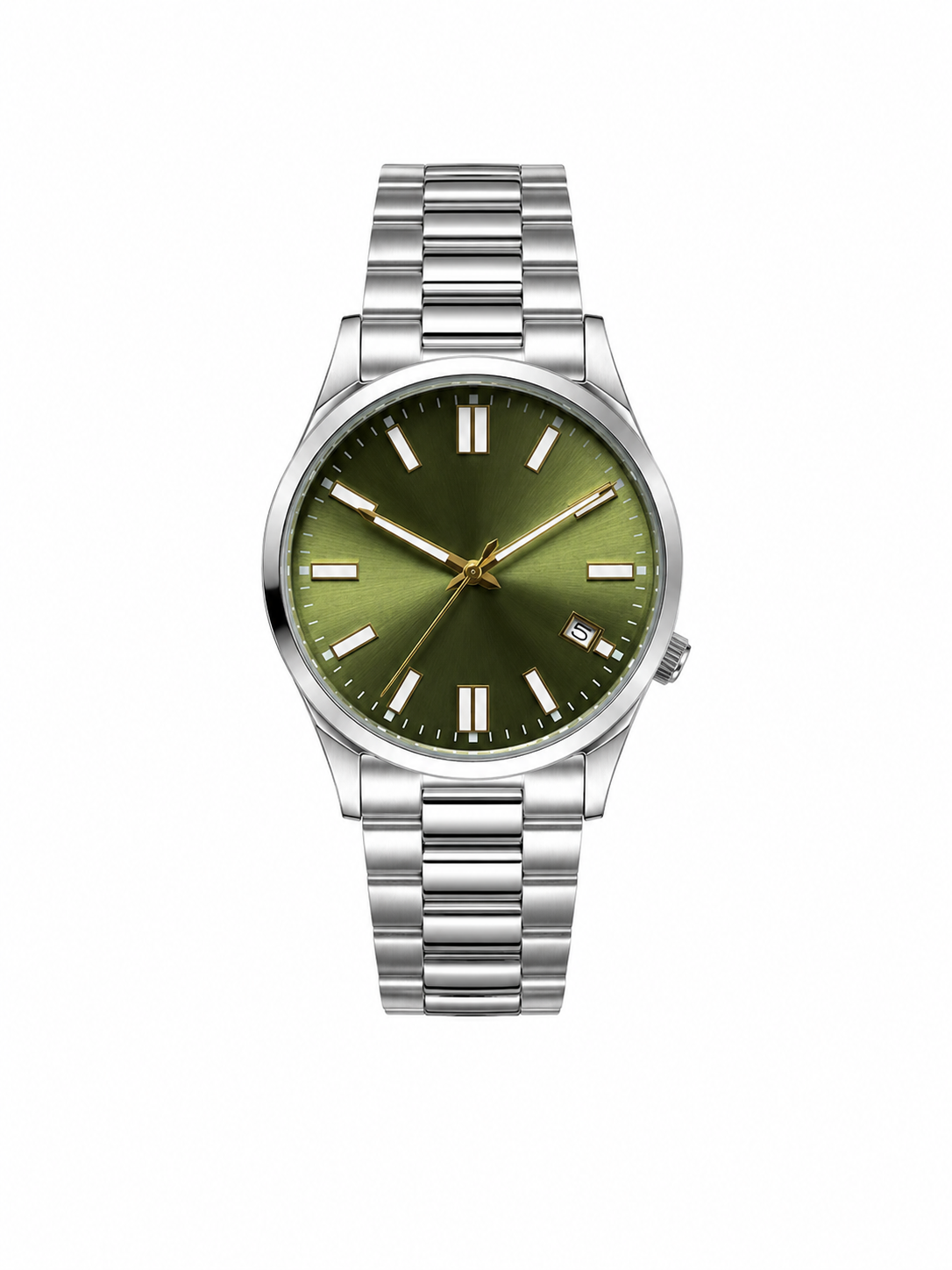 Rolex Oyster Perputal Zeytin Yeşili