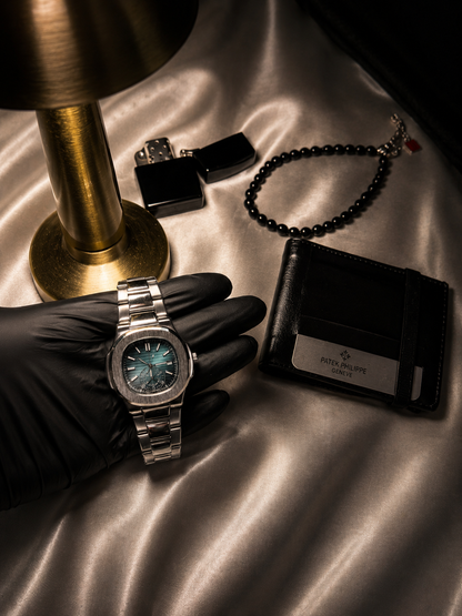 Patek philip natiulus deniz mavisi
