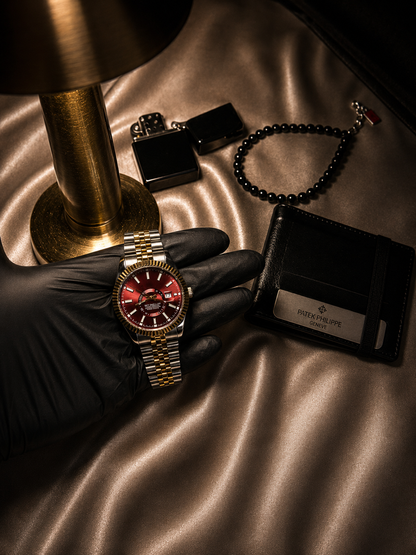 Rolex Sky Date just