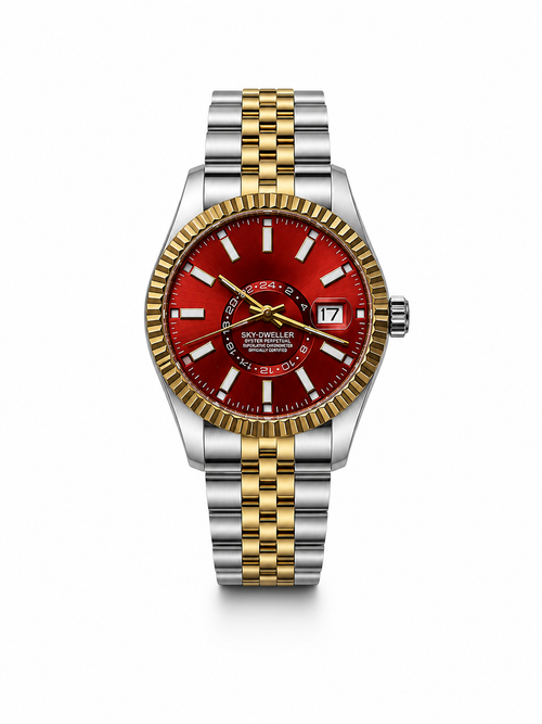 Rolex Sky Date just